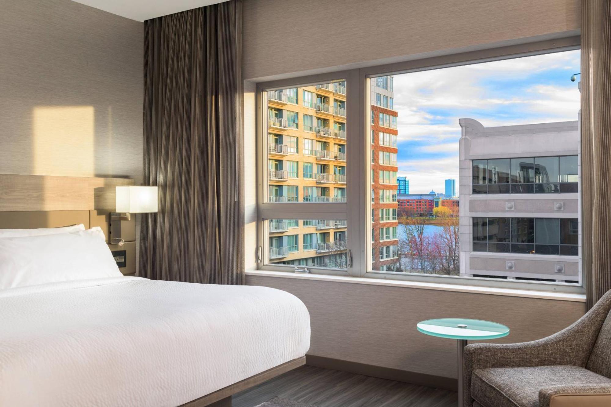 Ac Hotel By Marriott Boston North Medford Extérieur photo