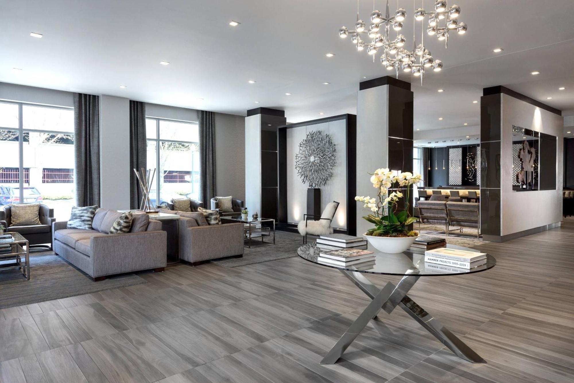 Ac Hotel By Marriott Boston North Medford Extérieur photo